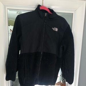 Girls XL North Face Jacket